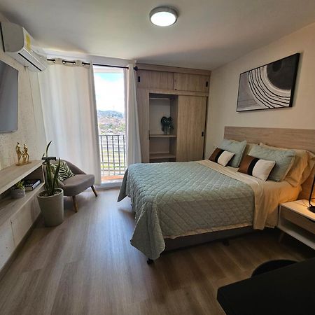 Opal-203 Condominio Confortable En Ecodistrito テグシガルパ エクステリア 写真