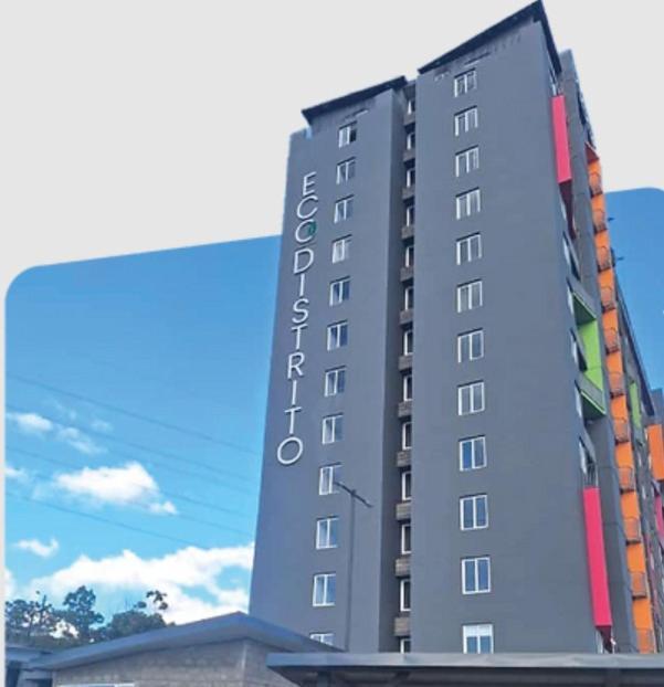 Opal-203 Condominio Confortable En Ecodistrito テグシガルパ エクステリア 写真