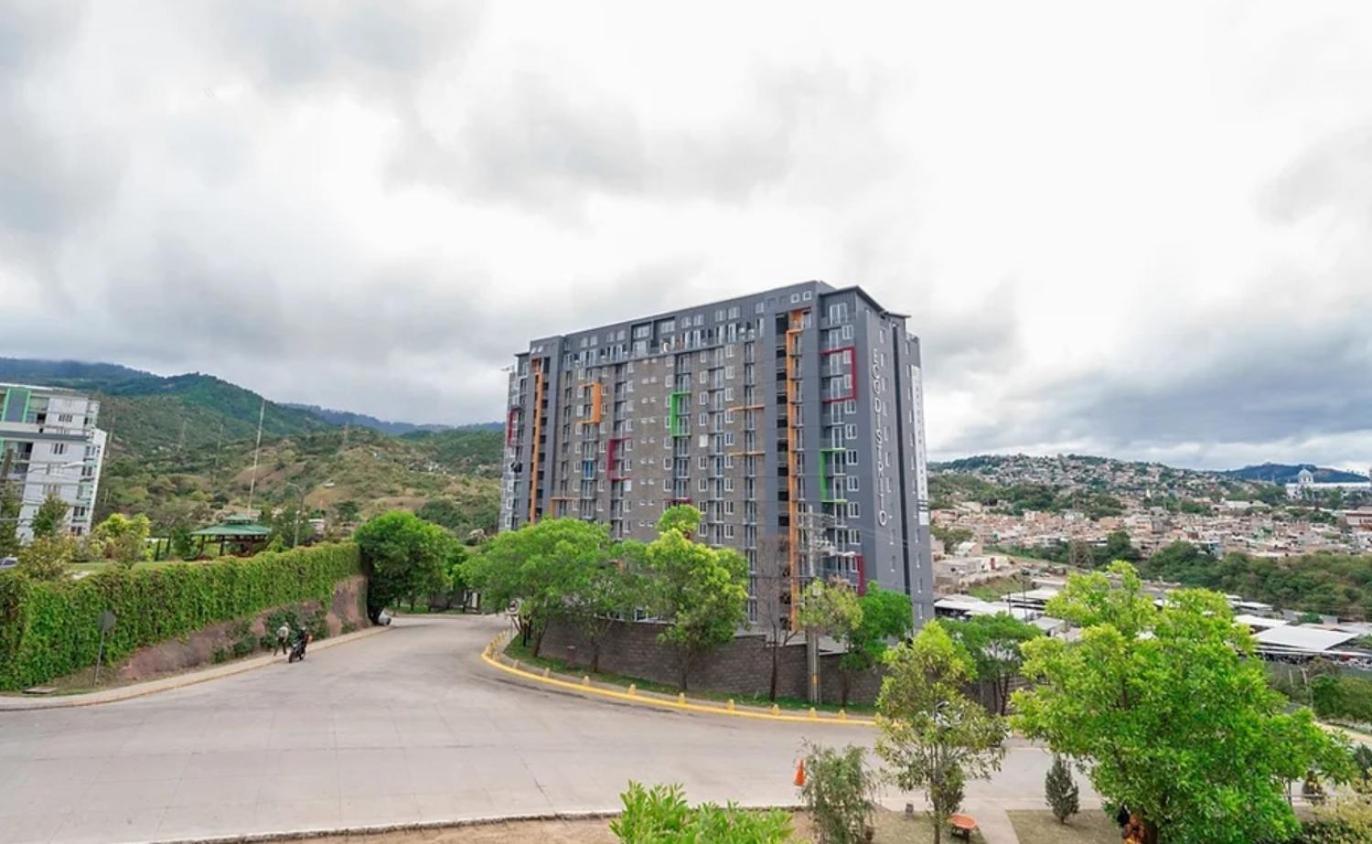 Opal-203 Condominio Confortable En Ecodistrito テグシガルパ エクステリア 写真